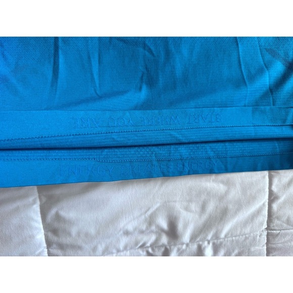 New Lululemon Swiftly Tech Racerback Tank 2.0 Race Size 14 Hawaiian Blue NWT - Picture 6 of 10